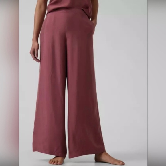 Athleta Pants - Athleta Calm Cool Pant NWT 2x